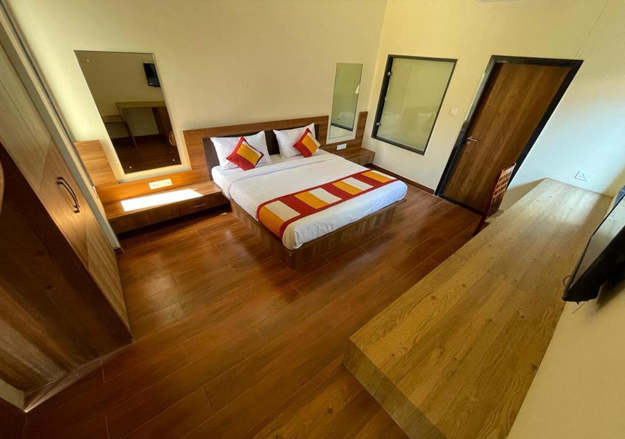 Las Cabanas Resort Pushkar Exterior foto