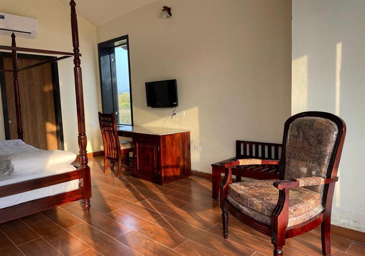 Las Cabanas Resort Pushkar Exterior foto