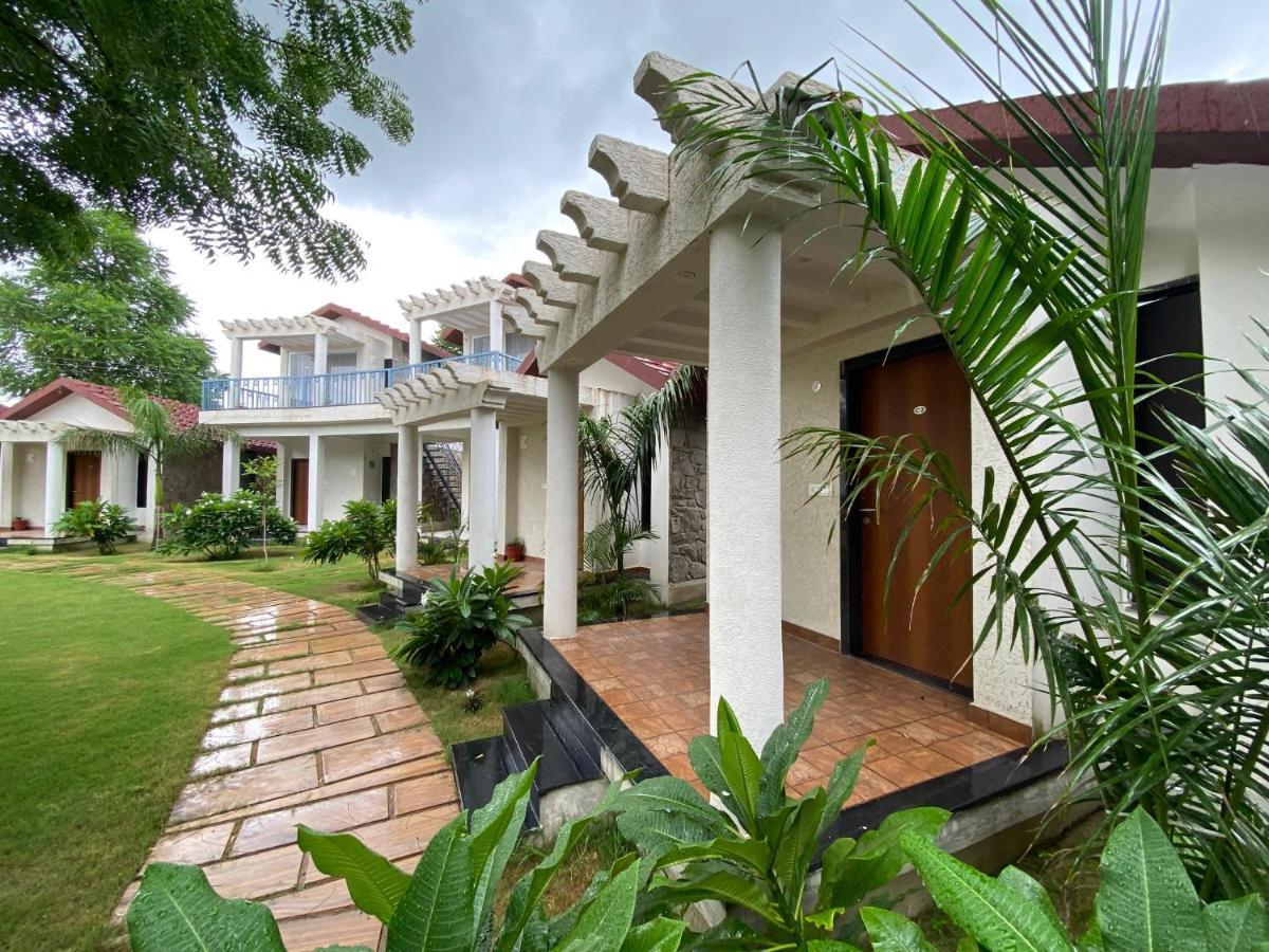 Las Cabanas Resort Pushkar Exterior foto