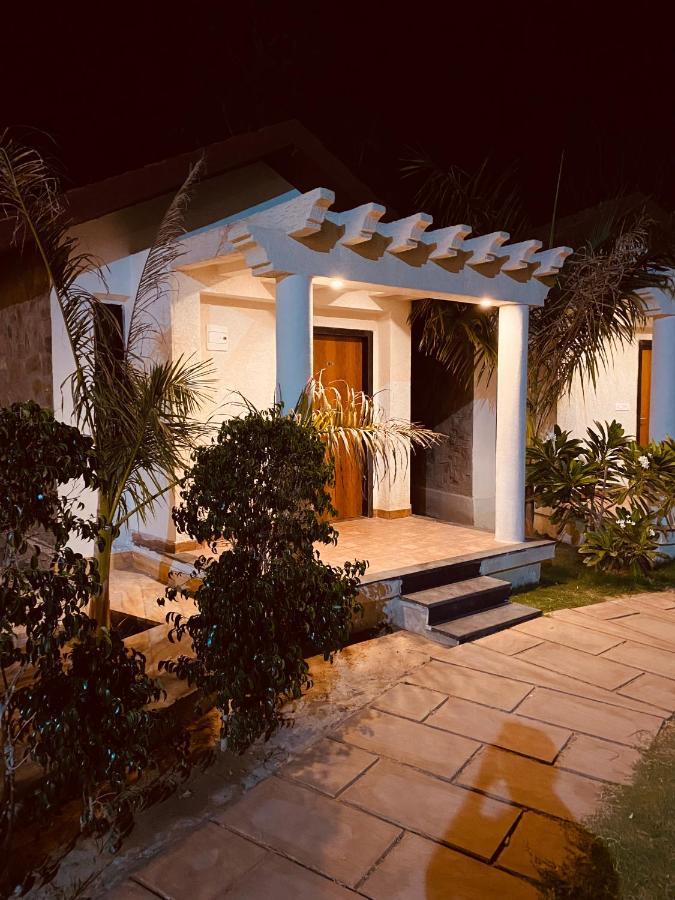 Las Cabanas Resort Pushkar Exterior foto
